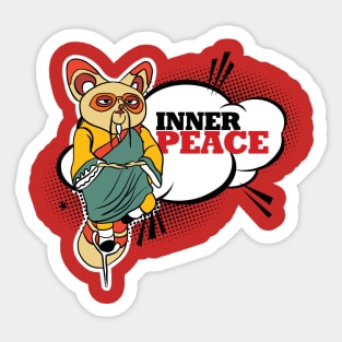 Inner Peace Sticker